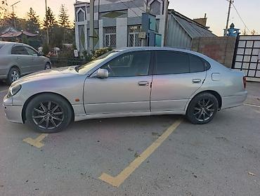 Lexus: Lexus GS: 2003 г., 3 л, Автомат, Бензин, Седан — 2