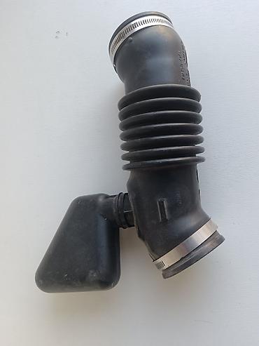 trakdır: Avtomobil üçün hava filtri borusu (hava qəbul borusu) - Material — 2