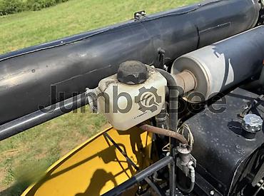 2010: New Holland CR9080 — Комбайн, 2010 г. Б/У | Доставка по всему миру — 8
