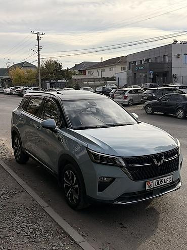 для круп: Changan X5 Plus: 2022 г., 1.5 л, Вариатор, Бензин, Кроссовер — 1