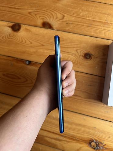 ev telefonlar: Redmi 10C, 64 GB, rəng - Göy, Barmaq izi — 3