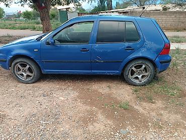 тормозные колодки гольф 4: Volkswagen Golf: 1998 г., 1.6 л, Механика, Бензин, Хэтчбэк — 4