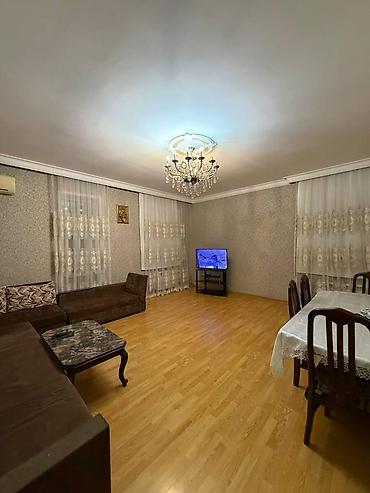 şəmkir rayonu: Həzi Aslanov qəs., 3 otaqlı, Yeni tikili, m. Həzi Aslanov, 104 kv. m — 5