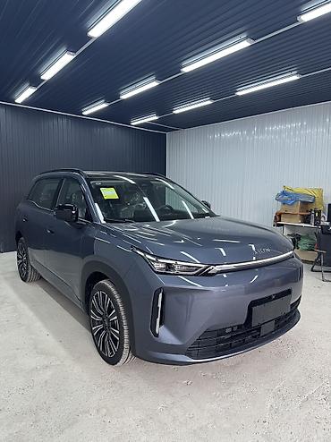 GAC: Продаю GAC Aion i60 Топливо электро бензин гибрид Год 2026 Оформлен — 17