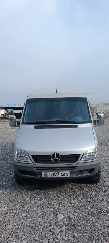 блок управления мерс: Mercedes-Benz Sprinter: 2003 г., 2.2 л, Механика, Дизель, Бус