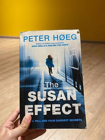 4 1 kitap pdf: Satılır: 4 kitabdan ibarət qarışıq dəst 1) Peter Høeg – “The Susan — 1