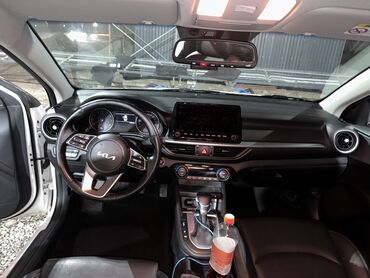 Kia: Kia K3: 2022 г., 1.6 л, Автомат, Бензин, Седан — 18