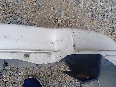 Бампер и комплектующие: Сф6 cf6 accord задний бампер — 4
