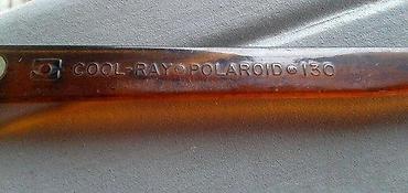 Naočare: Vintage 1940s Cool Ray Polaroid naočare za sunce. Made in U. S. A — 8