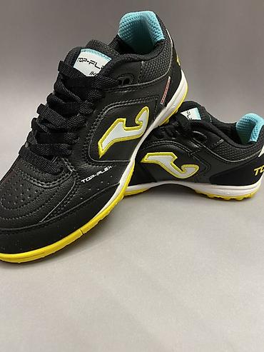 Бутсы: Футбольные бутсы/кроссовки для мини-футбола Joma Top-Flex — 4