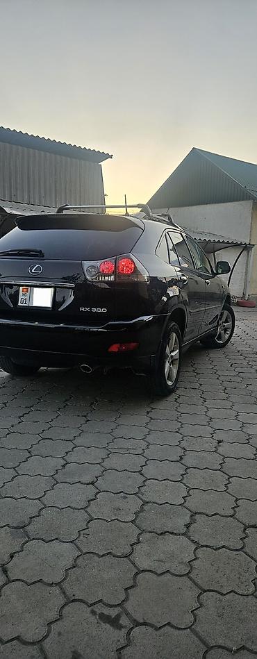 rx330 rx350: Lexus RX: 2004 г., 3 л, Автомат, Бензин, Кроссовер — 3