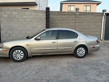 сефия: Nissan Cefiro: 2003 г., 2 л, Автомат, Бензин, Седан — 1