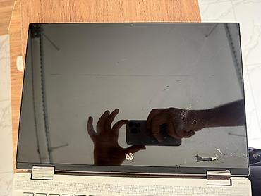 notebook kreditle satisi: HP Pavilion x360 | i5 11-ci nəsil / 8 GB RAM Model: HP Pavilion x360 — 2