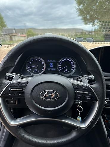 соната экран: Hyundai Sonata: 2021 г., 2 л, Автомат, Газ, Седан — 10