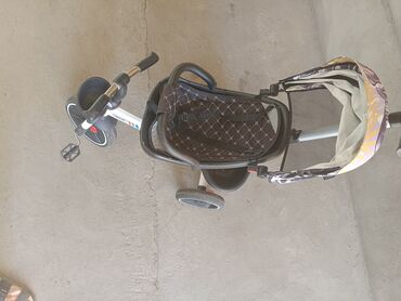 cybex коляски бишкек: Продаю детский трёхколёсный велосипед состоянии новое без каких либо