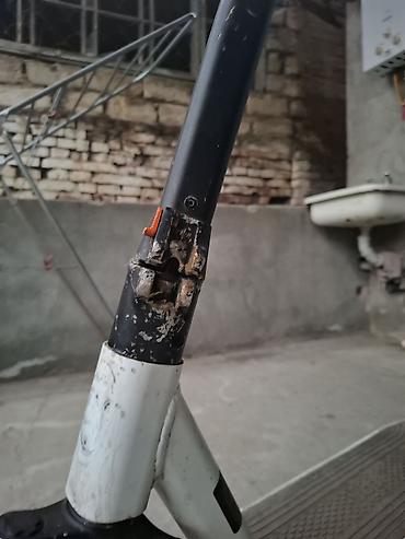 elektron saz: YADEA KS5 elektrik skuter (REYAL ALICYA ENDIRIM VAR ) cemi xrada — 7