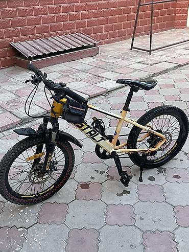 кдеам очки: Горный велосипед, Рама XS (130 -155 см), Алюминий, Б/у — 3