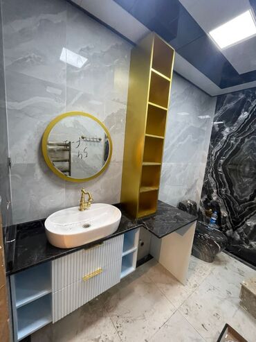 Moydadırlar: Hamam dolablarının mebellerin istehsalı ən uciz qiymətə satlşı Birbaşa — 8