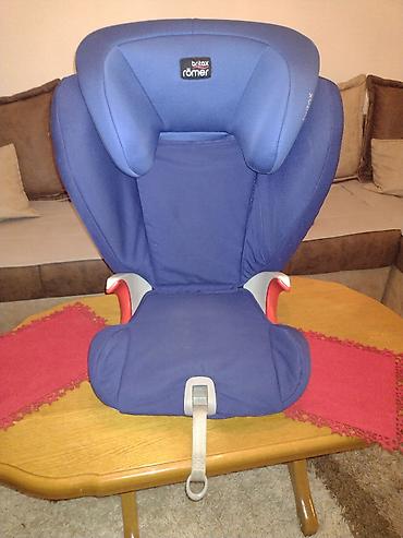 Autosedišta: Auto sediste Romer 15-36 Kg Isofix - Auto sedište donešeno iz — 1