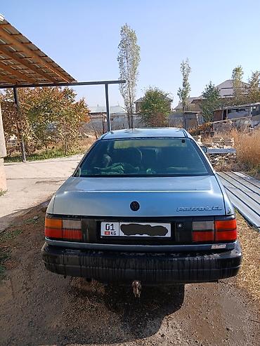 volkswagen b2: Volkswagen Passat: 1990 г., 1.8 л, Механика, Бензин, Седан — 1
