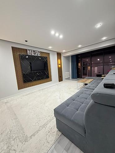 3 комнаты, 105 м², Средний Джал Элитка, 8 этаж, Дизайнерский ремонт
