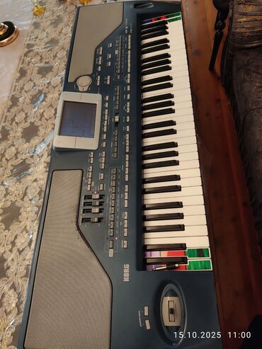 Sintezatorlar: Sintezator, Korg, İşlənmiş, Ünvandan götürmə — 9