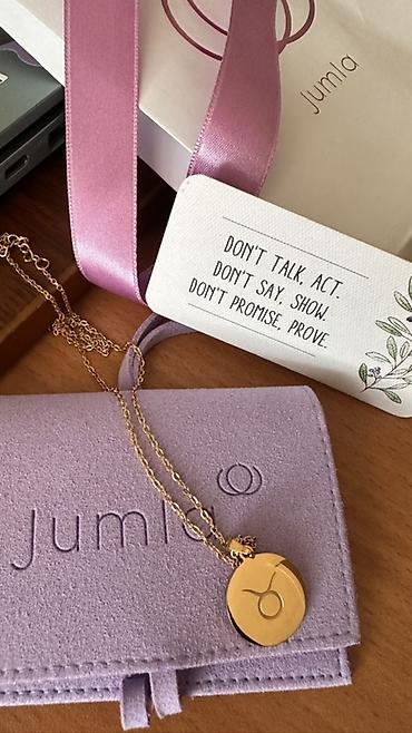 halqa sirqalar: Məhsul: Zodiak bürcü medalionlu boyunbağı jumla brendi + mini çanta — 1