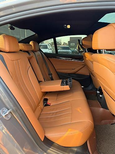 BMW: BMW 520: 2020 г., Бензин — 20