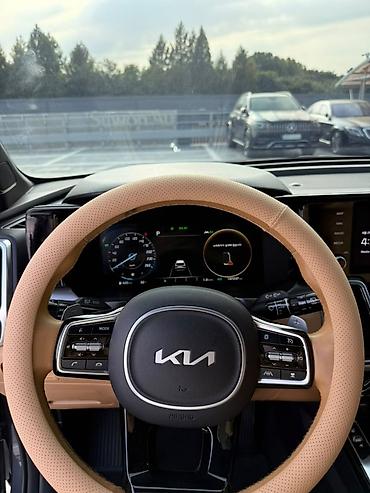 Kia: Kia Sorento: 2022 г., Кроссовер — 12
