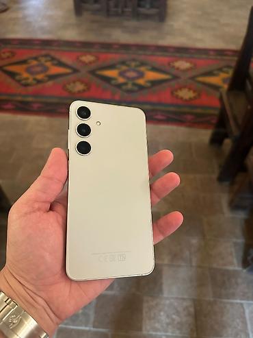 iphone 12 pro max vietnam: Samsung Galaxy S24+, 512 GB, rəng - Boz — 7