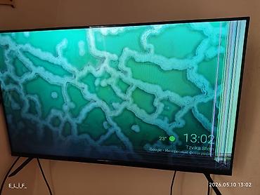 nlt plus electronics: Gazer TV43-FNI LED Smart TV - Ekran: 43 düym, LED panel - Model — 1