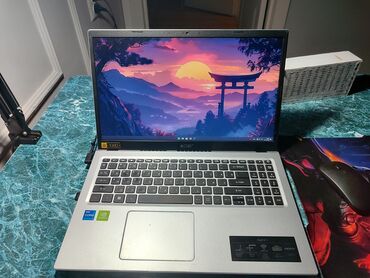 каракол планшет: Ноутбук, Acer, 12 ГБ ОЭТ, Intel Core i7, 15.6 ", Колдонулган, Жумуш, окуу үчүн, эс тутум SSD