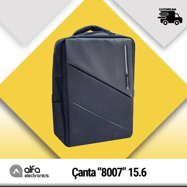baqaj çantası: Çanta "8007" 15.6