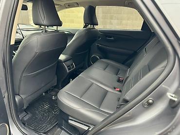 t max: Lexus NX: 2016 г., 2 л, Автомат, Бензин, Кроссовер — 9