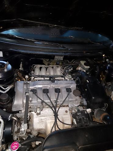 Mazda: Mazda 626: 1995 г., 0.2 л, Механика, Бензин, Хэтчбэк — 8