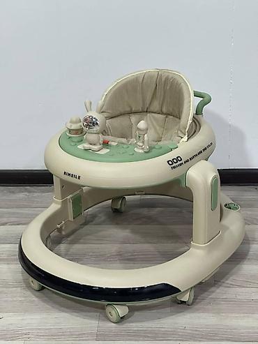 Xodunoklar: 👶 **Yürütəc & Baby Walker** ❤️‍🔥 ✨ Balacanızın ilk addımlarını — 6