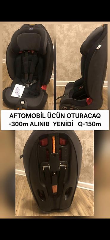 chicco elleta avtokreslosu: Uşaq avtomobil oturacağı – Chicco - Təhlükəsiz 5 nöqtəli kəmər — 1