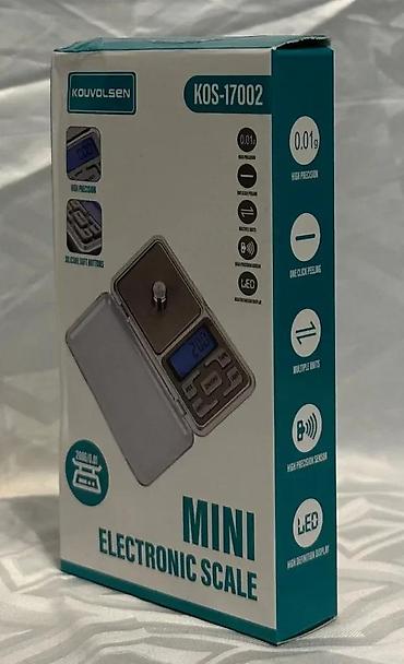 momo auto ruma: Digitalna vaga visoke preciznosti O,001-200g KOS-17002 NOVO. OPIS — 8