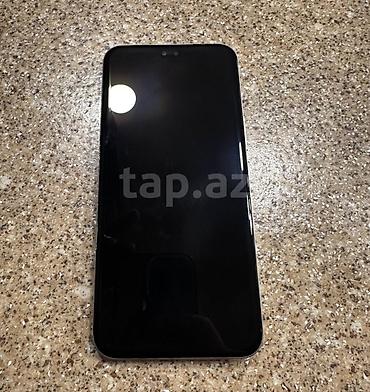 iohone 12: Honor 400 Pro, 512 GB, rəng - Gümüşü, Qırıq — 1