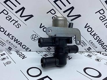 ventil tr413: POMOCNA PUMPA VODE ZA VOLKSWAGEN TIGUAN, TOURAN, GOLF 7 . - 5Q0 906 — 2