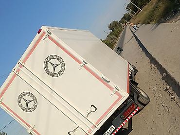 пассажирский спринтер: Грузовик, Mercedes-Benz, Б/у — 3