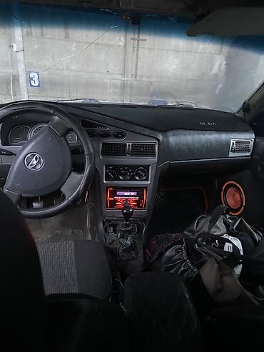 Perodua: Daewoo Nexia: 2007 г., 1.6 л, Бензин, Седан — 9
