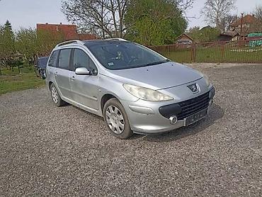 corsa c: PEUGEOT 307 - KOMPLETAN AUTO U DELOVIMA | Originalni polovni delovi — 1