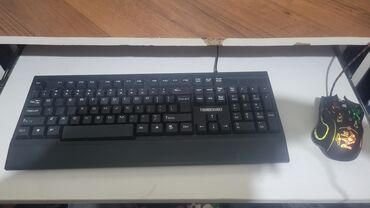 Настольные ПК и рабочие станции: Компьютер, ядер - 6, ОЗУ 32 ГБ, Для работы, учебы, Б/у, Intel Core i5, NVIDIA GeForce GTX 1070, NVMe — 3