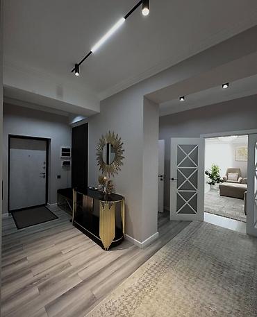 220000: 4 комнаты, 120 м², Политех Элитка, 3 этаж, Дизайнерский ремонт — 8