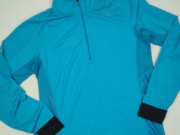 Ubrania męskie: Bluzka dla mężczyzn, S, Nike, stan - Dobry