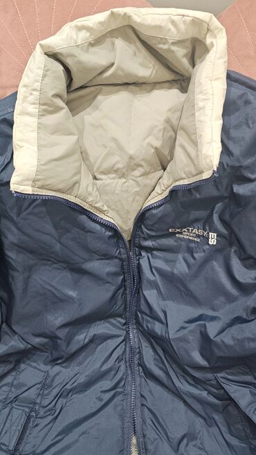 Zimske jakne: EXXTASY Sports puffer jakna – muška, veličina M/L - Model: zimska — 7