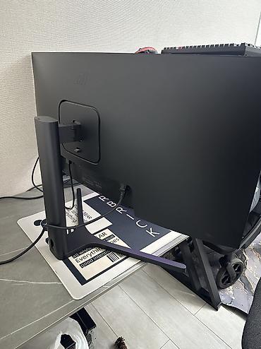 Мониторы: Монитор, Xiaomi, Б/у, LED, 33" - 34" — 4