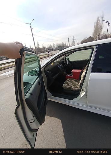 Honda: Honda Civic: 2001 г., 1.5 л, Вариатор, Бензин, Хэтчбэк — 14