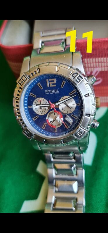 Ručni satovi: Sportski sat, Breitling — 13